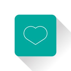 icon of heart N6