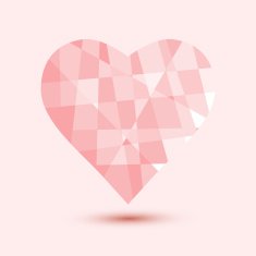 happy valentines day vector illustration background N2