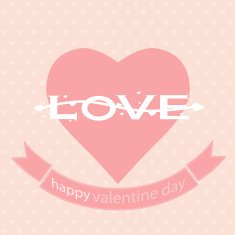 happy valentines day vector illustration background N3