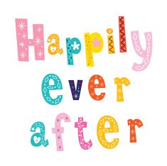 happily ever after