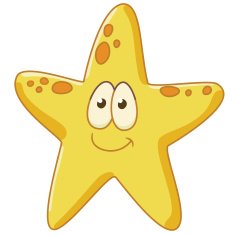 starfish is glad N5