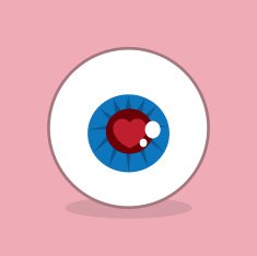 Eyeball Heart