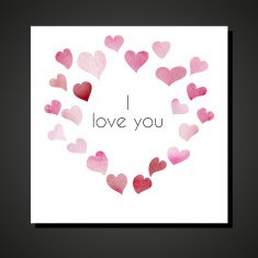 valentine day's card N4