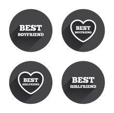 Best boyfriend and girlfriend icons N12