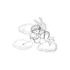 Doodle Cupid N2