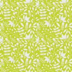 Seamless pattern - Flowers and leaves N2