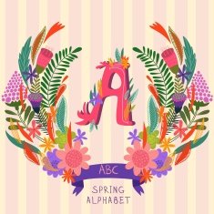 The letter A N2