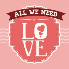 Love card design N12