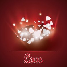 Love card design N23