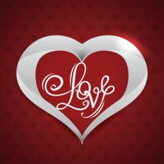 Love card design N24