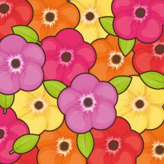 Flowers design N28
