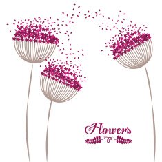 Flowers design N50
