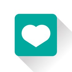 icon of heart N14
