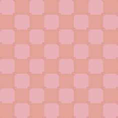Neutral pink colors pattern with tiny hearts N2