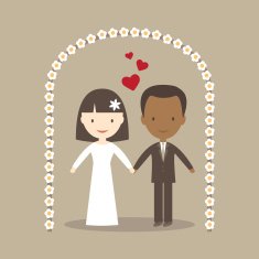 Wedding Illustration N3