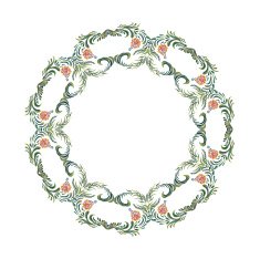 Ukrainian wreath