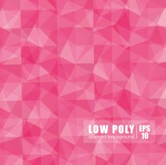 Pink digital design N13