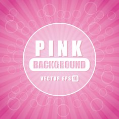 Pink digital design N15