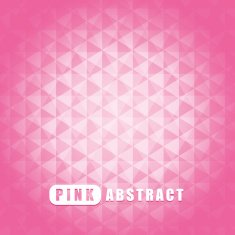 Pink digital design N22