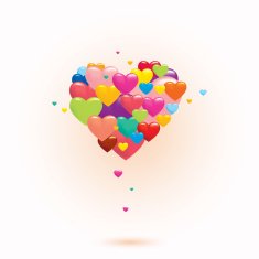 Love hearts N5