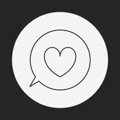 love message icon N12