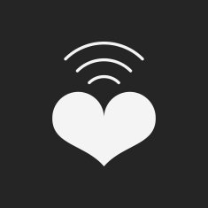 love heart icon N18