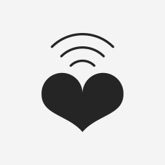 love heart icon N20