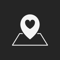 love location icon N3