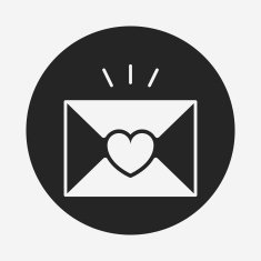 love letter icon N14
