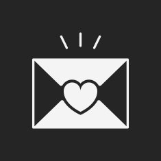 love letter icon N15