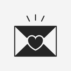 love letter icon N17