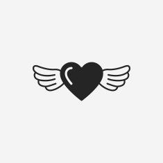 love heart icon N28