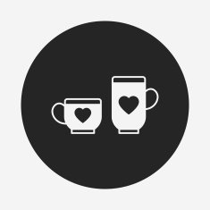 lover cup icon N4