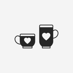 lover cup icon N7