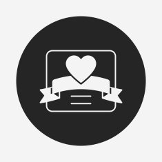 love letter icon N18