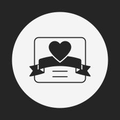 love letter icon N20