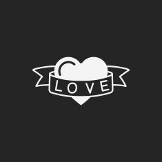 love heart icon N30