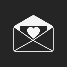 love letter icon N23