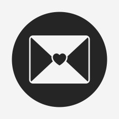 love letter icon N26