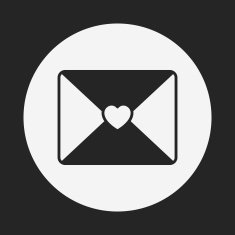 love letter icon N28