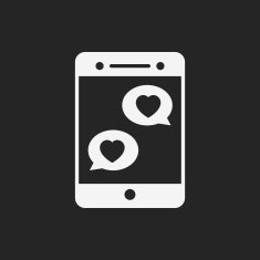 love message icon N39