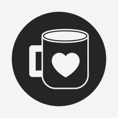 lover cup icon N8