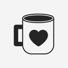lover cup icon N11