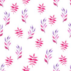 Vector Illustration with original floral background N23