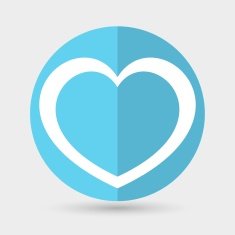 Heart Icon N45