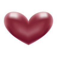 Heart valentine N6
