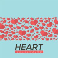 hearts background N21