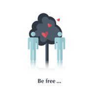 Be free