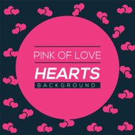 hearts background N22