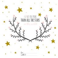 Inspirational and motivational romantic quotes poster